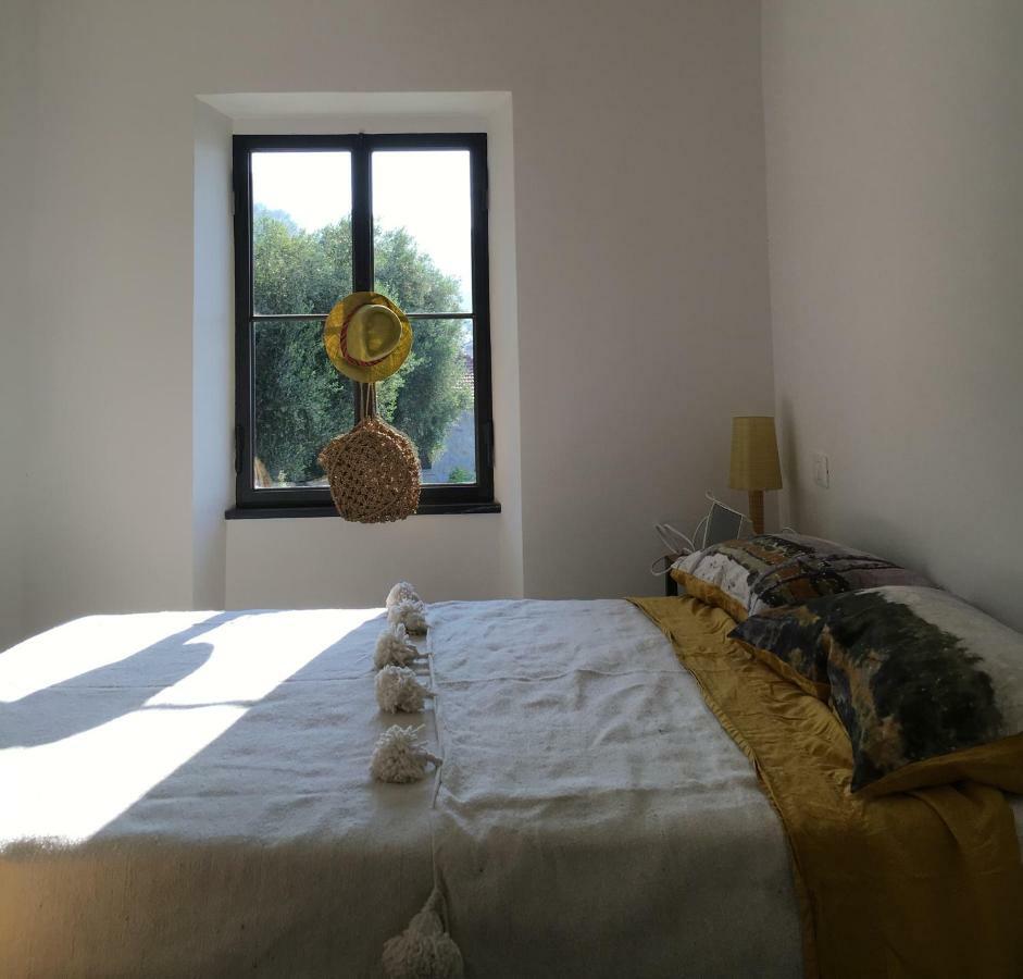 House In Grimaldi. Spectacular View Over The French Riviera! Grimaldi  Εξωτερικό φωτογραφία