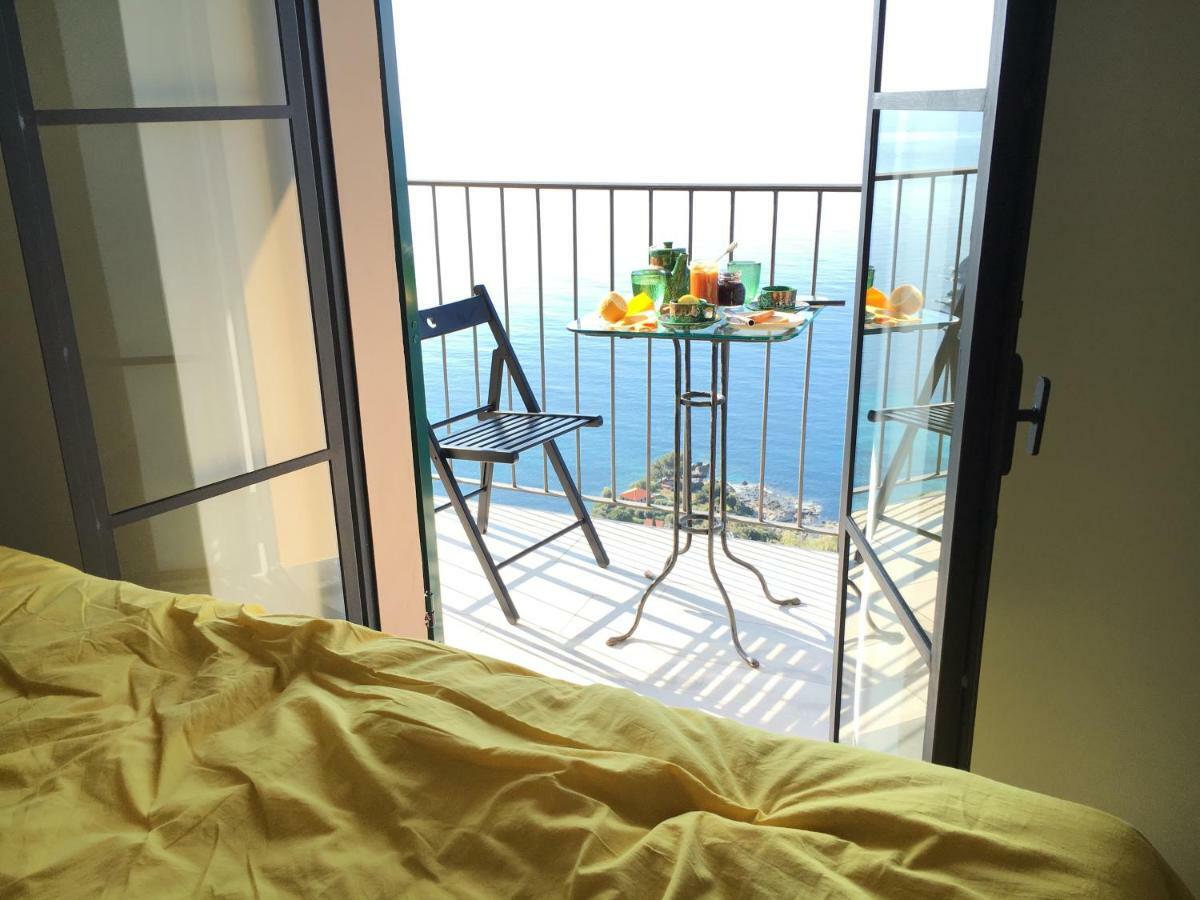 House In Grimaldi. Spectacular View Over The French Riviera! Grimaldi  Εξωτερικό φωτογραφία
